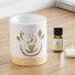 Perfume burner Ceramy Series - Yogi