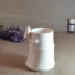 Ceramic oil burner - BAMBOU