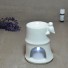 Ceramic oil burner - BAMBOU