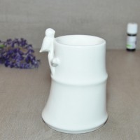 Ceramic oil burner - BAMBOU