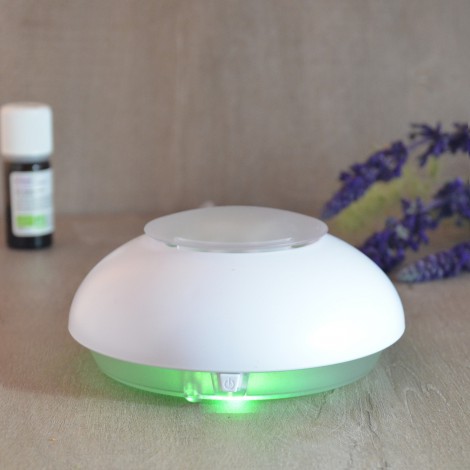 Diffuser by ventilation - IGLOO White Diffuser by ventilation - IGLOO White
