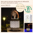 Ultrasonic diffuser - Madrid