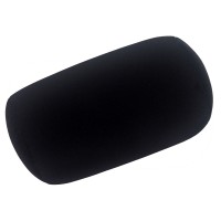 Micro beans pillow Black 