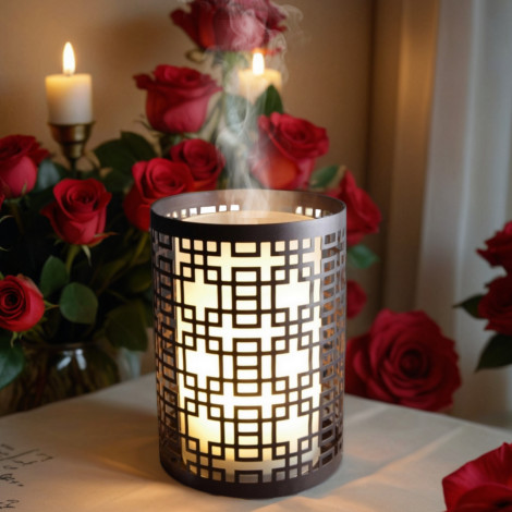 Ultrasonic diffuser - Vela Ultrasonic diffuser - Vela