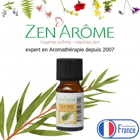Tea Tree Essential Oil - 10 ml Tea Tree Essential Oil - 10 ml