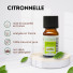 Huile Essentielle Citronnelle - 10 ml