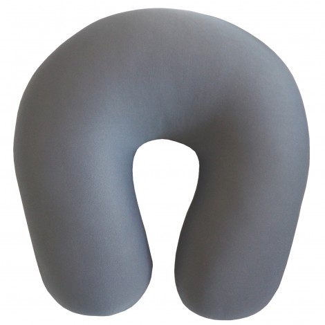 Tour de Cou Microbilles Gris Tour de Cou Microbilles Gris