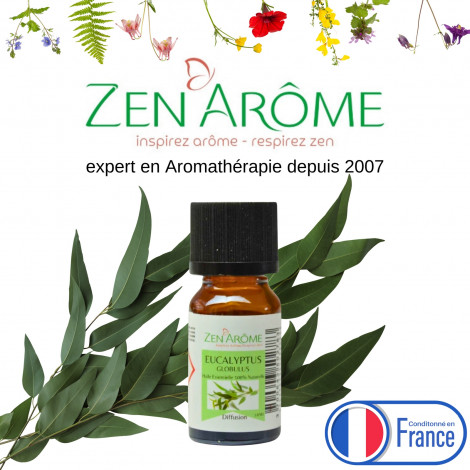 Eucalyptus Essential Oil - 10 ml Eucalyptus Essential Oil - 10 ml