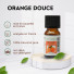 Huile Essentielle Orange - 10 ml
