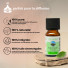Synergie d'Huiles Essentielles Purifiante - 10 ml