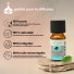 Synergie d'Huiles Essentielles Relaxante - 10 ml