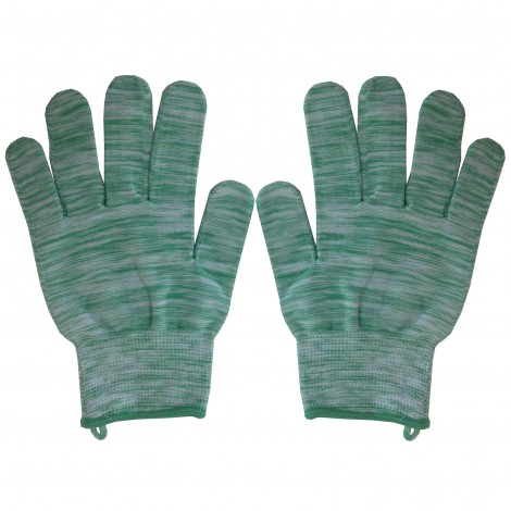 Bamboo fiber gloves