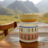 Série Creativity - Vaso