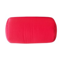 Micro beans pillow Red