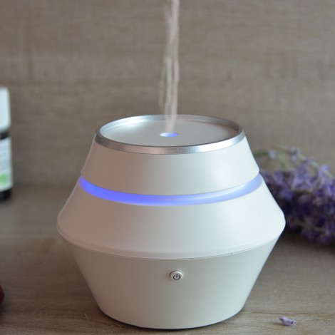 Diffuseur ultrasonique - Sirea Blanc Diffuseur ultrasonique - Sirea Blanc