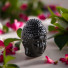 Brûle parfum Série Céramy - Dhyana Noir 