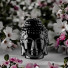 Brûle parfum Série Céramy - Dhyana Noir 