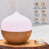 Ultrasonic diffuser - Boopi