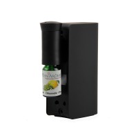 Nebulizing essential oil diffuser - MOBYSENS Black