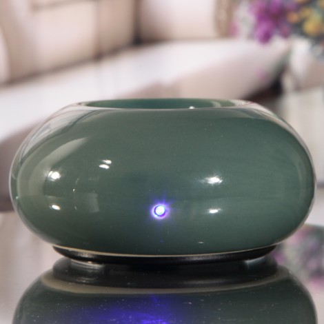 Diffuser by gentle heat - COZY Green Diffuser by gentle heat - COZY Green