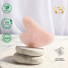 1 Rose Quartz GuaSha + Cover