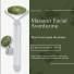 Masseur Visage Electrique Aventurine