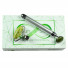 Masseur Visage Electrique Aventurine