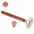Masseur Visage Electrique Quartz Rose