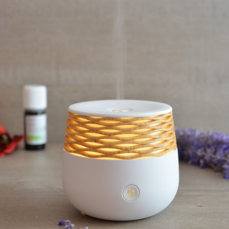 Ultrasonic aroma diffuser - Abellia Ultrasonic aroma diffuser - Abellia