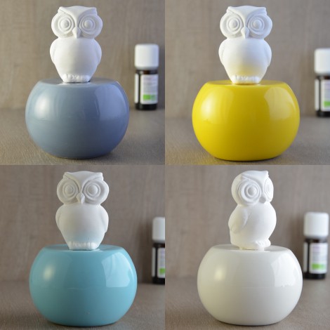 Reed ceramic diffuser - SOCUTE Owl Reed ceramic diffuser - SOCUTE Owl