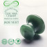 1 Champi GuaSha en Jade Vert