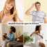 Wooden hairbrush