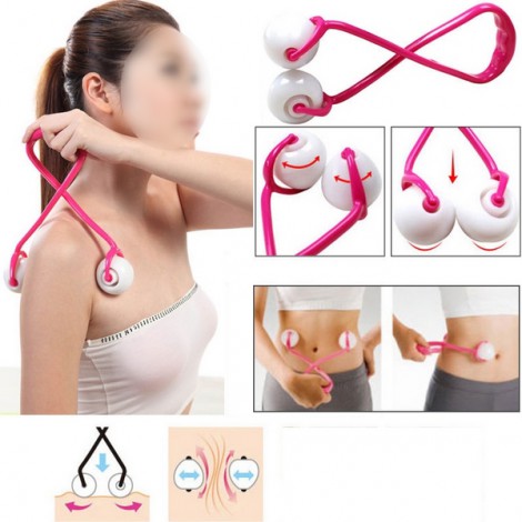 Roller slimming massager Roller slimming massager