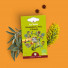 Tisane Bio LA TERRE Gamme Éléments