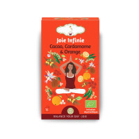 Tisane Bio JOIE INFINIE Gamme Harmonie