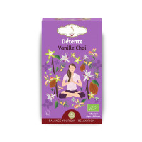 Tisane Bio DÉTENTE Gamme Harmonie
