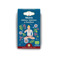 Tisane Bio RÊVERIE Gamme Harmonie