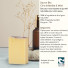 Savon Bio Cire d'Abeille & Miel