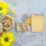 Savon Bio Cire d'Abeille & Miel