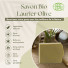 Savon Bio Huile d'Olive et Laurier