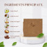 Savon Exfoliant au Café Bio