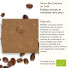 Savon Exfoliant au Café Bio