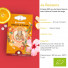Tisane Bio JE RESSENS Gamme Chakra