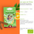 Tisane Bio JE SUIS EN PAIX Gamme Chakra