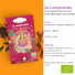 Tisane Bio JE COMPRENDS Gamme Chakra