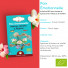 Tisane Bio PAIX ÉMOTIONNELLE Gamme Éléments