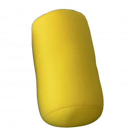 Coussin Microbilles Jaune Coussin Microbilles Jaune