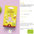 Organic Herbal Tea ÉVEIL Harmonie Range