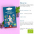 Tisane Bio RÊVERIE Gamme Harmonie