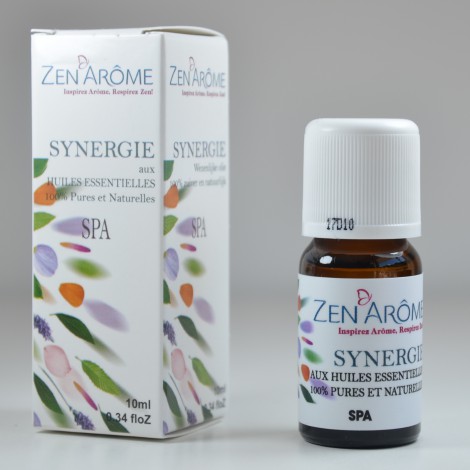 Synergistic oils SPA Synergistic oils SPA